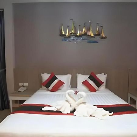 Ban Hat Lek Chatnipa Beach Resort By Morseng מראה חיצוני תמונה