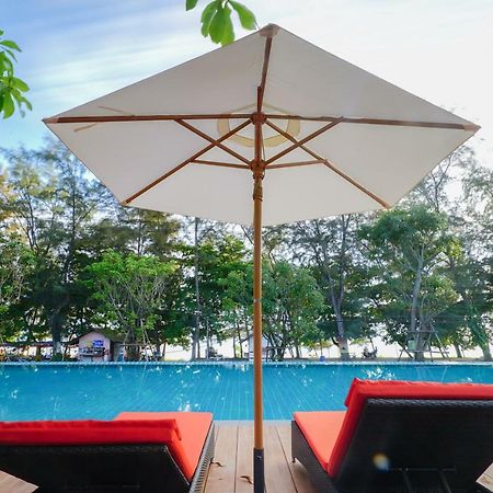 Ban Hat Lek Chatnipa Beach Resort By Morseng מראה חיצוני תמונה