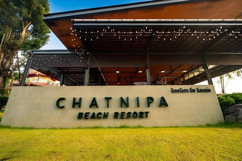 Ban Hat Lek Chatnipa Beach Resort By Morseng מראה חיצוני תמונה