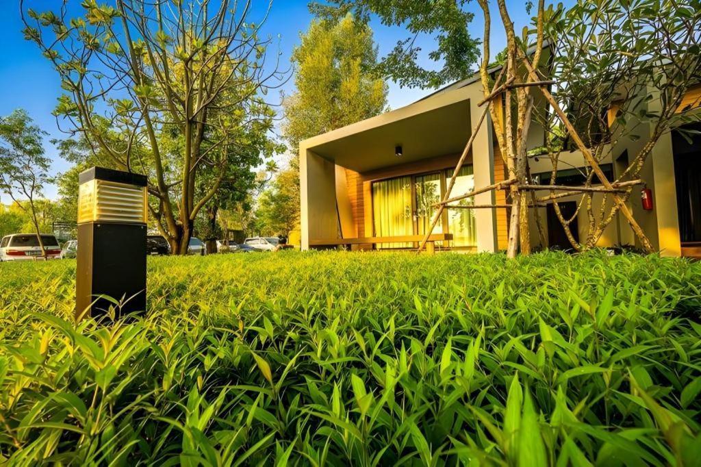 Ban Hat Lek Chatnipa Beach Resort By Morseng מראה חיצוני תמונה