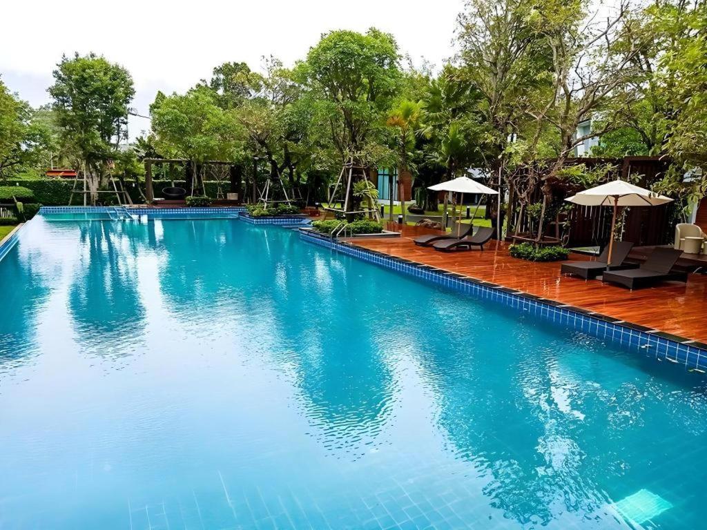 Ban Hat Lek Chatnipa Beach Resort By Morseng מראה חיצוני תמונה
