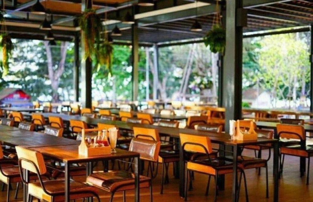 Ban Hat Lek Chatnipa Beach Resort By Morseng מראה חיצוני תמונה