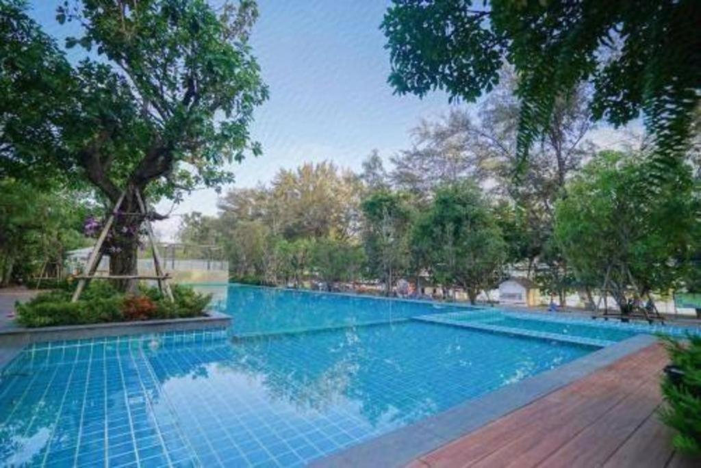 Ban Hat Lek Chatnipa Beach Resort By Morseng מראה חיצוני תמונה