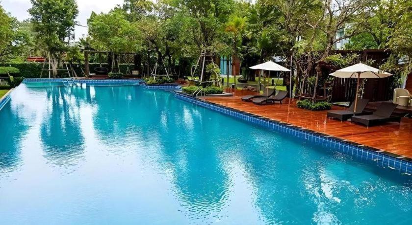 Ban Hat Lek Chatnipa Beach Resort By Morseng מראה חיצוני תמונה