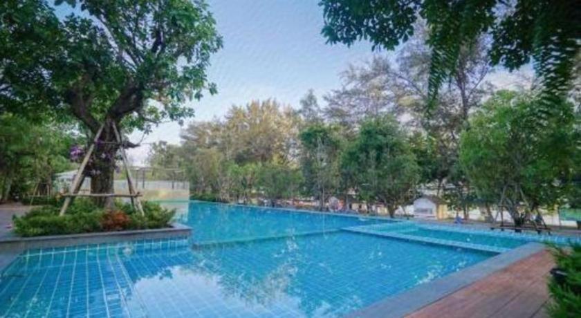 Ban Hat Lek Chatnipa Beach Resort By Morseng מראה חיצוני תמונה