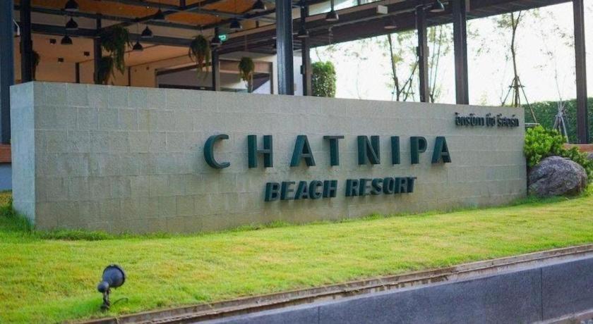 Ban Hat Lek Chatnipa Beach Resort By Morseng מראה חיצוני תמונה