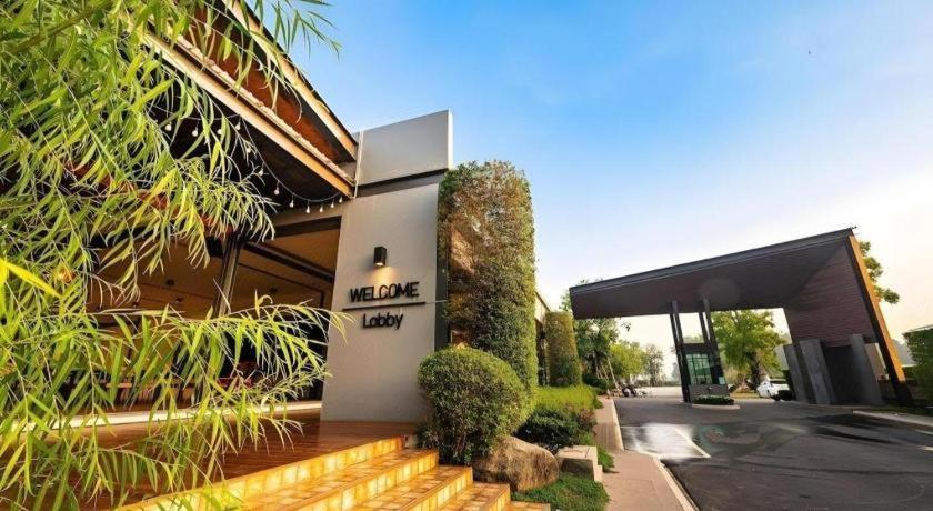Ban Hat Lek Chatnipa Beach Resort By Morseng מראה חיצוני תמונה