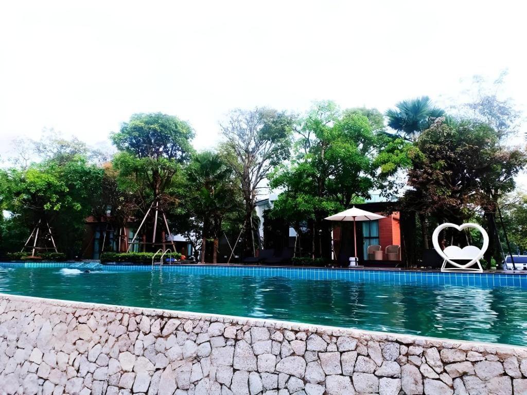 Ban Hat Lek Chatnipa Beach Resort By Morseng מראה חיצוני תמונה
