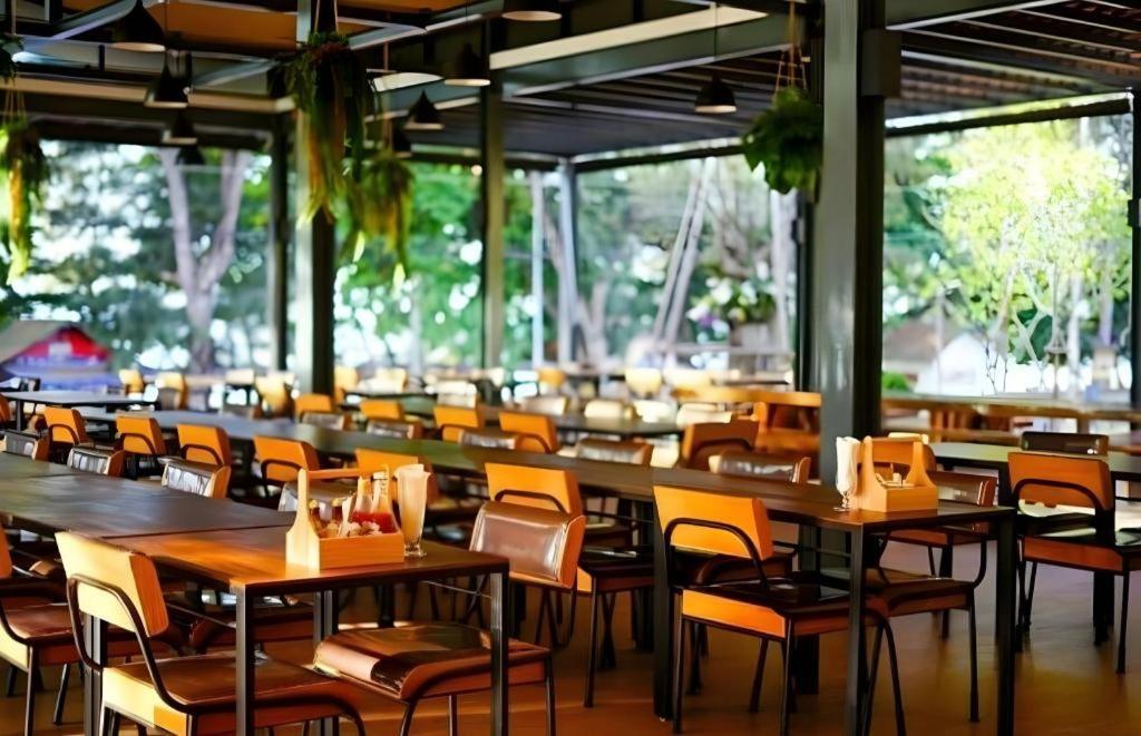 Ban Hat Lek Chatnipa Beach Resort By Morseng מראה חיצוני תמונה