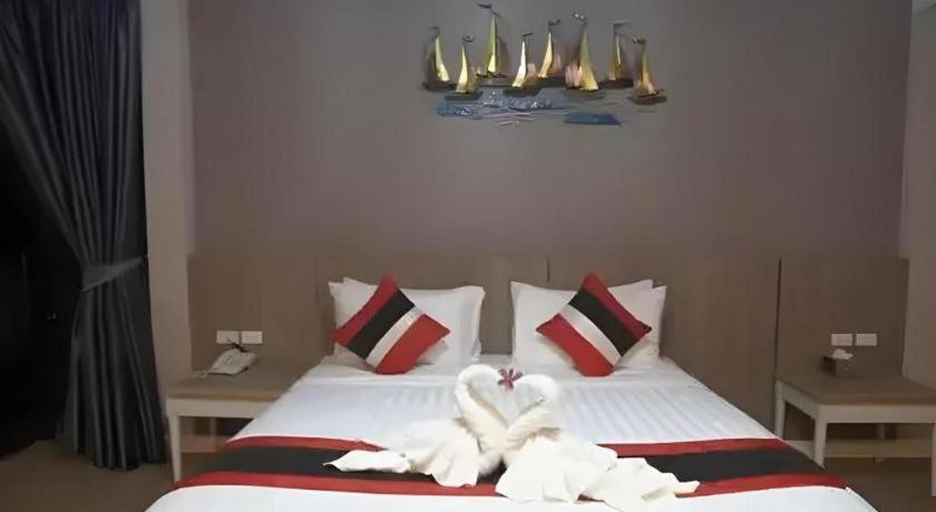 Ban Hat Lek Chatnipa Beach Resort By Morseng מראה חיצוני תמונה