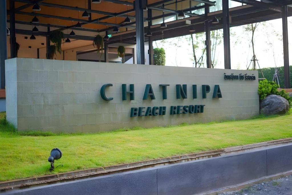 Ban Hat Lek Chatnipa Beach Resort By Morseng מראה חיצוני תמונה